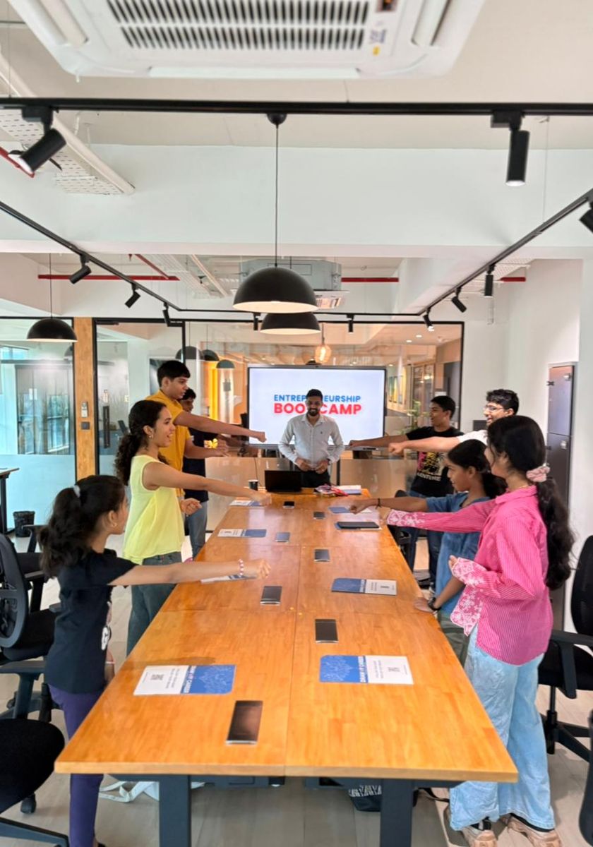 Entrepreneurship Boot Camp — photo 2