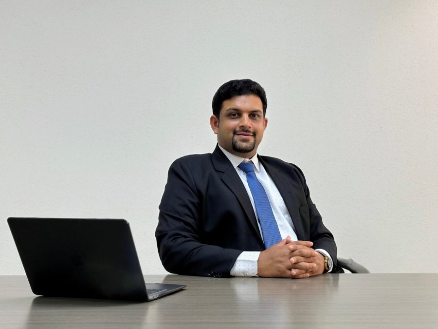 Naveen Paul